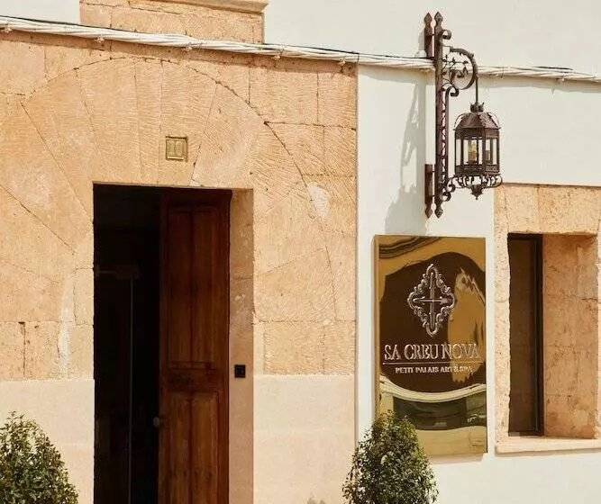 Fotos del hotel Sa Creu Nova Petit Palais Art & Spa:  12