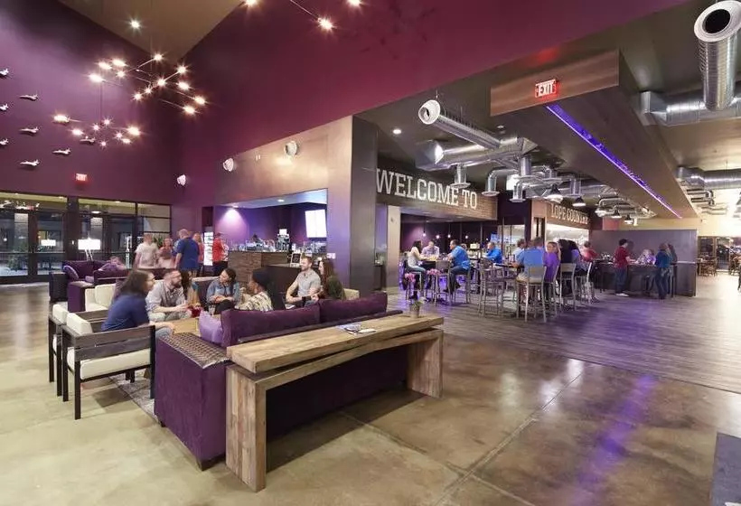Fotos del hotel The Grand Canyon University:  6