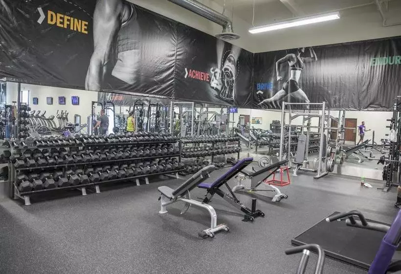 Fotos del hotel The Grand Canyon University:  5