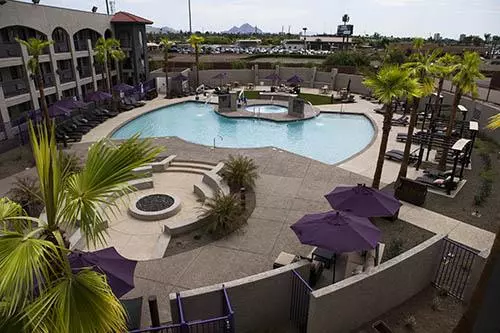 Fotos del hotel The Grand Canyon University:  25
