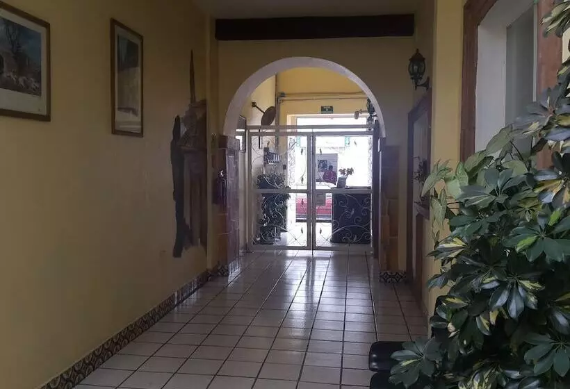Fotos del hotel Posada Diamante:  17
