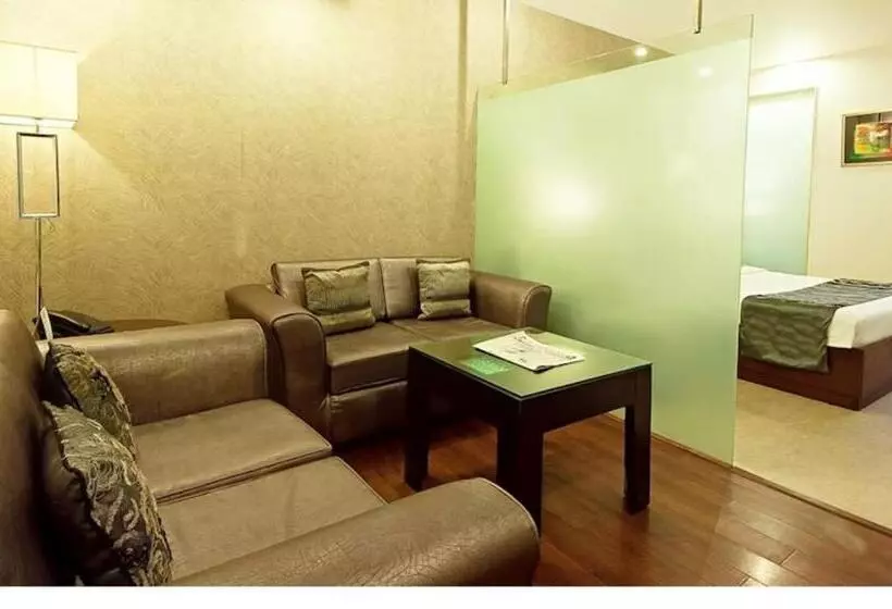 Fotos del hotel The Grand Vikalp By Orion S:  25