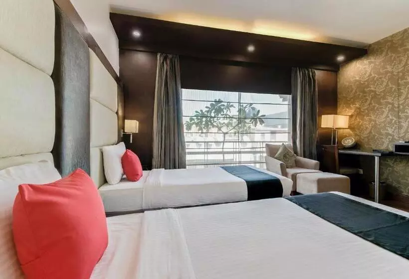 Fotos del hotel The Grand Vikalp By Orion S:  21