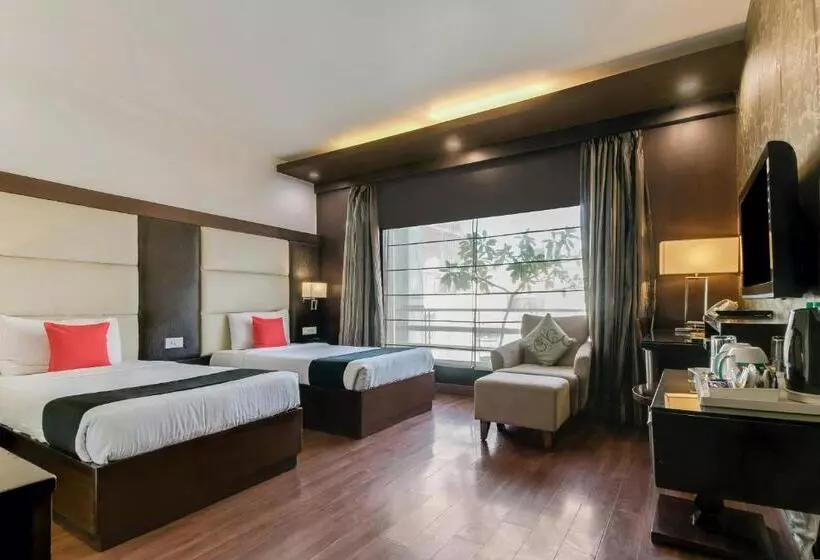 Fotos del hotel The Grand Vikalp By Orion S:  16