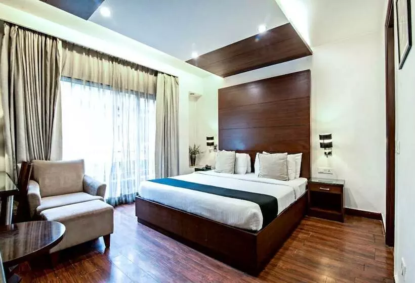 Fotos del hotel The Grand Vikalp By Orion S:  9