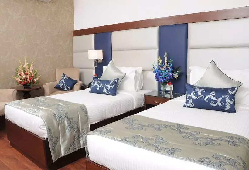 Fotos del hotel The Grand Vikalp By Orion S:  5