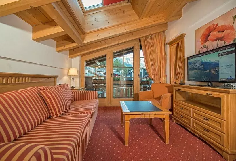Fotos del hotel Dufour Chalet:  11