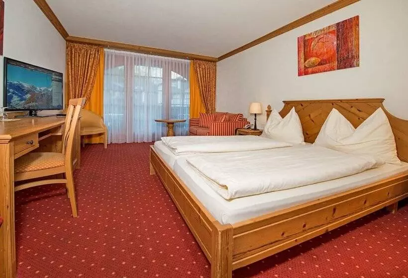 Fotos del hotel Dufour Chalet:  10