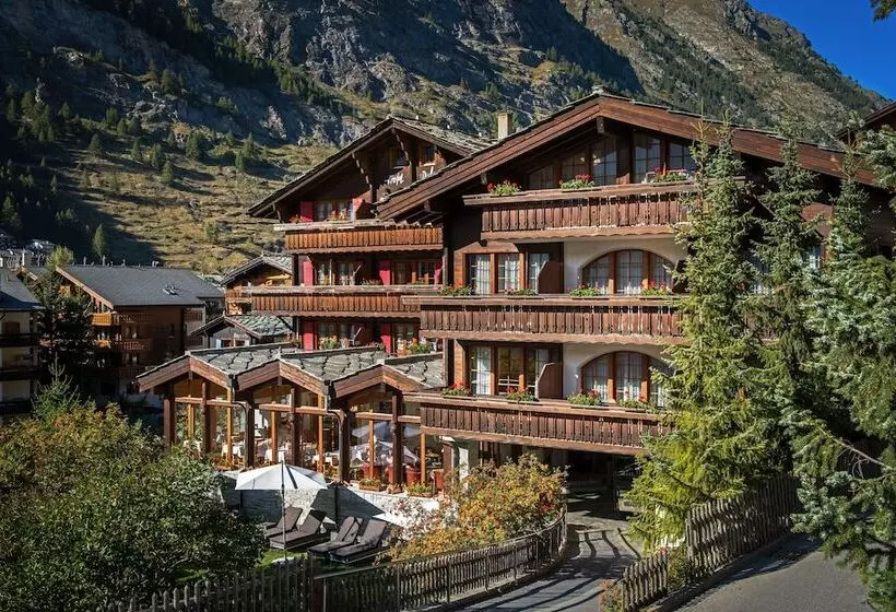 Fotos del hotel Dufour Chalet:  6