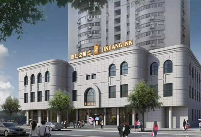 Jinjiang Inn Select Shanghai Xintiandi South Xizang Road