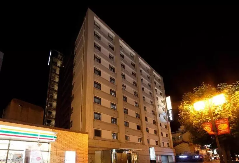 Fotos del hotel Dormy Inn Nagano:  11