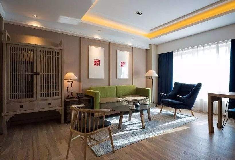 Fotos del hotel Harbin 22c Boutique:  11