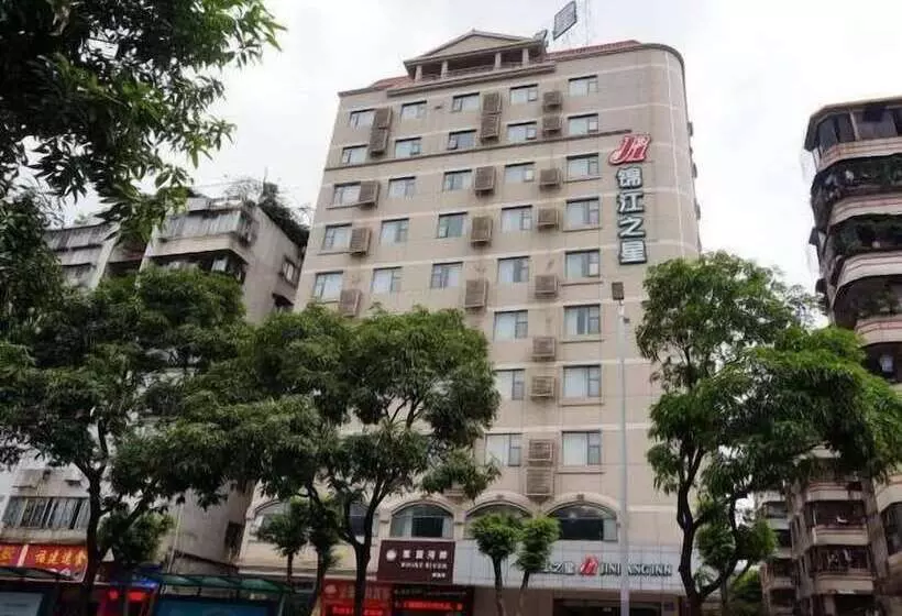 Jinjiang Inn Foshan Zumiao Qinren Road