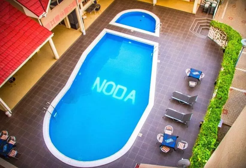 Fotos del hotel Noda:  4