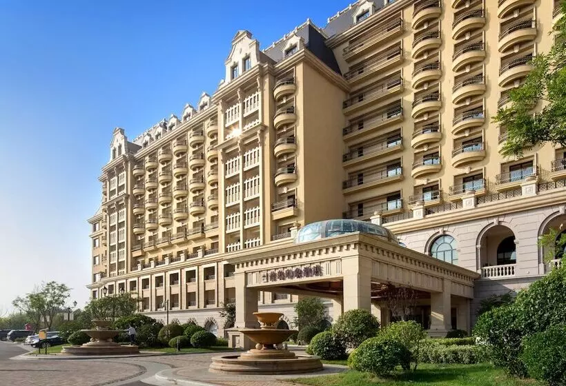 Fotos del hotel Qingdao Impression:  1