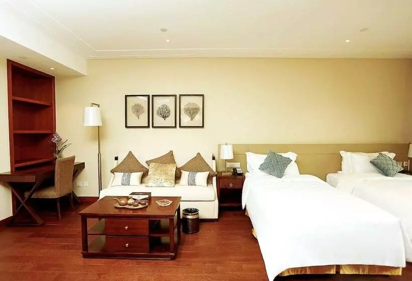 Fotos del hotel Qingdao Impression:  9
