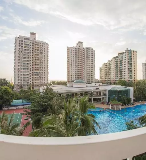 Sanya Fang Jie Seaview Apartment