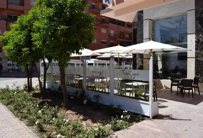Fotos del hotel Hôtel Teranga & Spa:  5