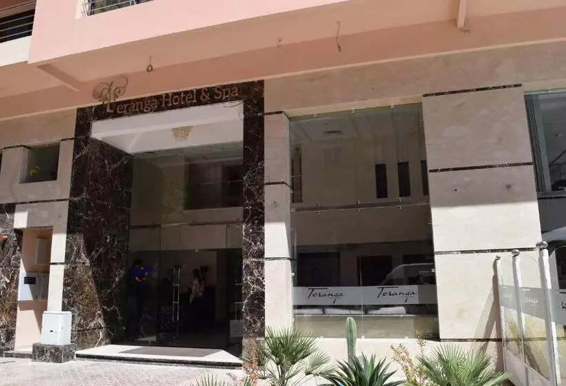 Fotos del hotel Hôtel Teranga & Spa:  22