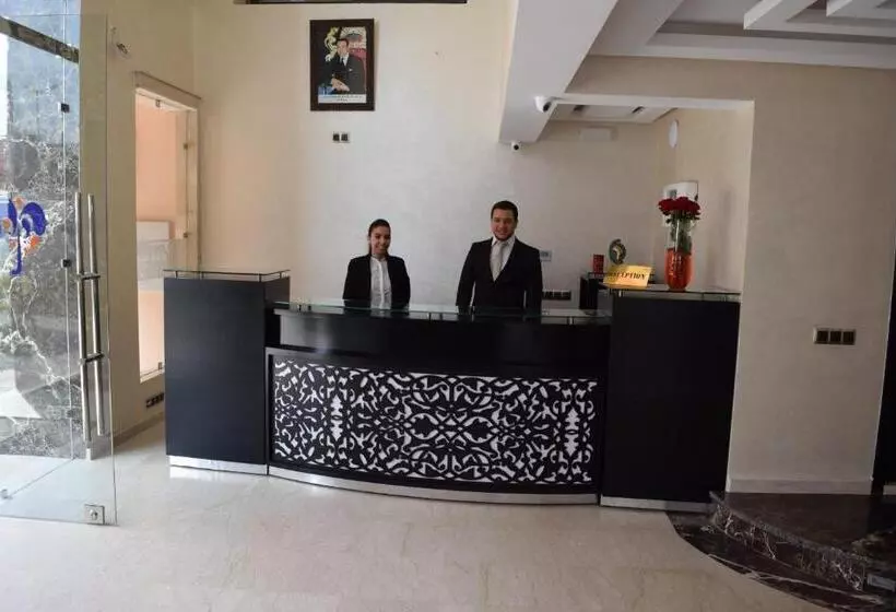 Fotos del hotel Hôtel Teranga & Spa:  2