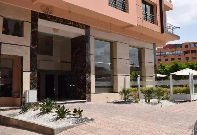 Fotos del hotel Hôtel Teranga & Spa:  6
