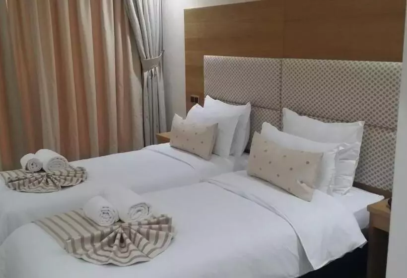 Hôtel Teranga & Spa