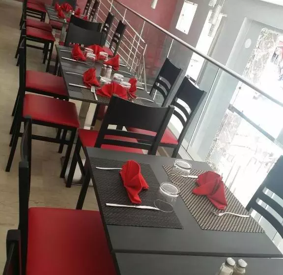 Fotos del hotel Hôtel Teranga & Spa:  21