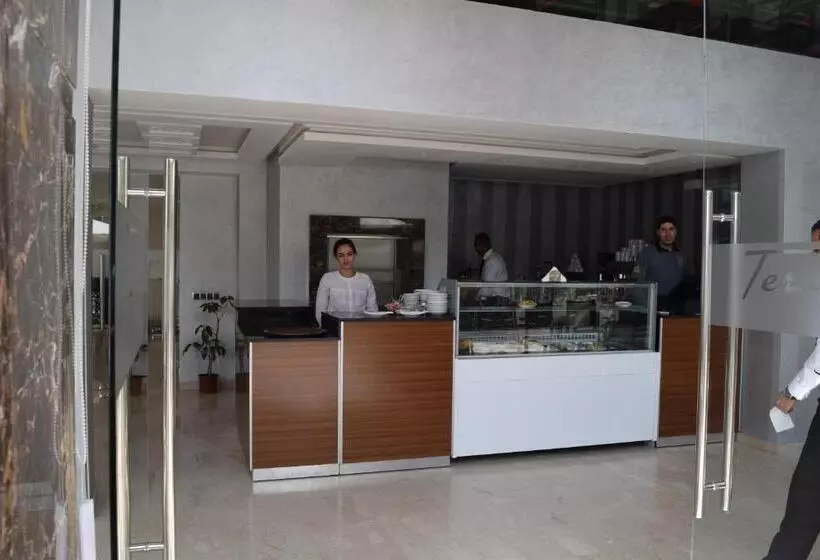 Fotos del hotel Hôtel Teranga & Spa:  4
