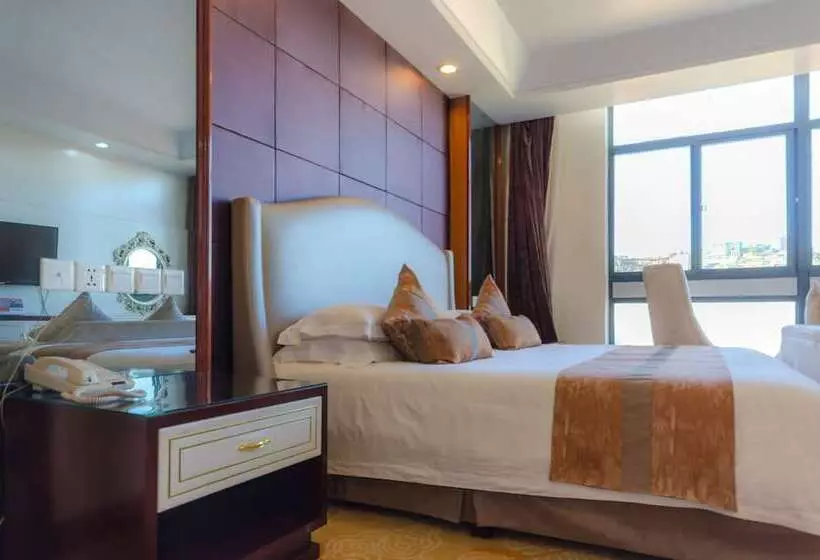 Fotos del hotel Nanjing:  2