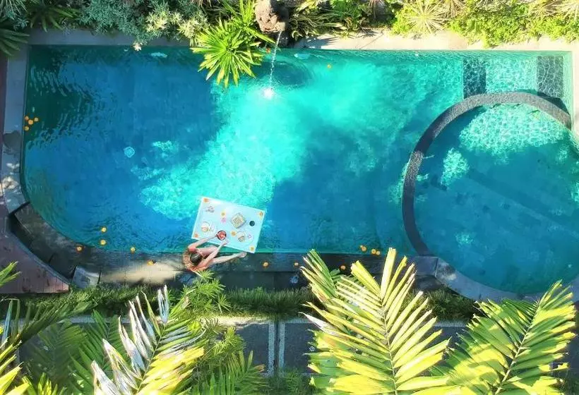 Fotos del hotel Bisma Cottages Ubud:  7