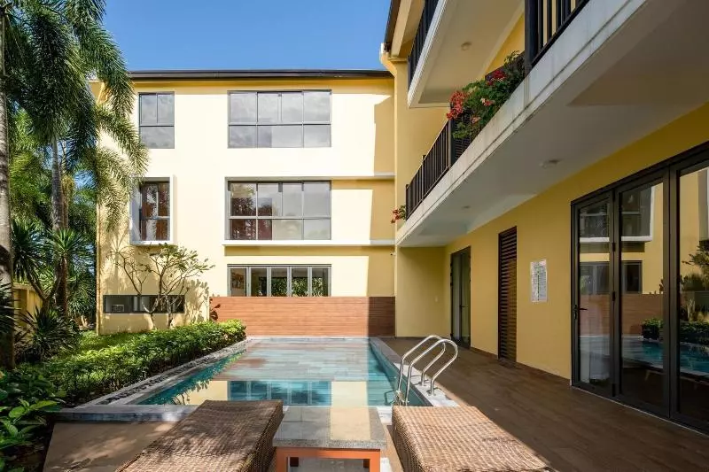 Fotos del hotel Hoa Co Villas:  7