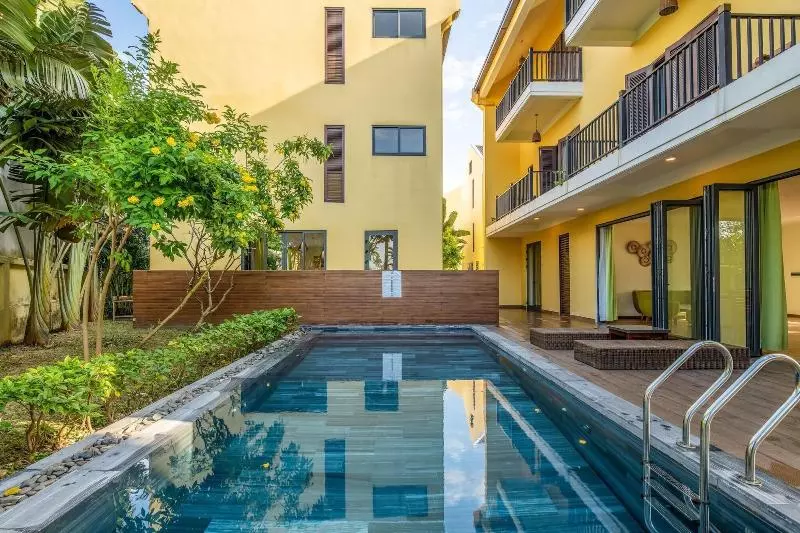 Fotos del hotel Hoa Co Villas:  10