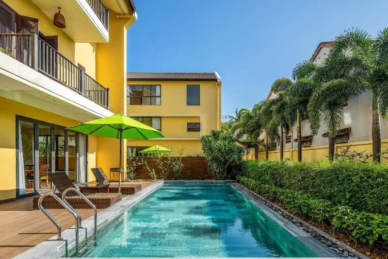 Fotos del hotel Hoa Co Villas:  18