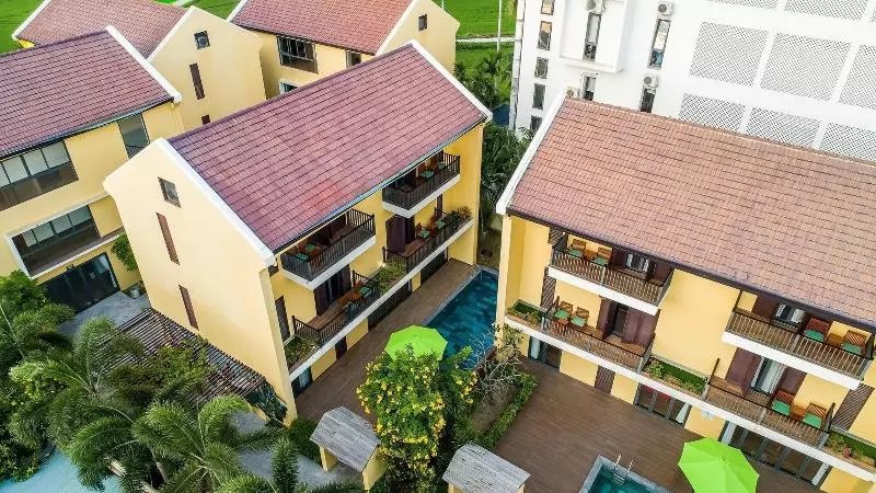 Fotos del hotel Hoa Co Villas:  14