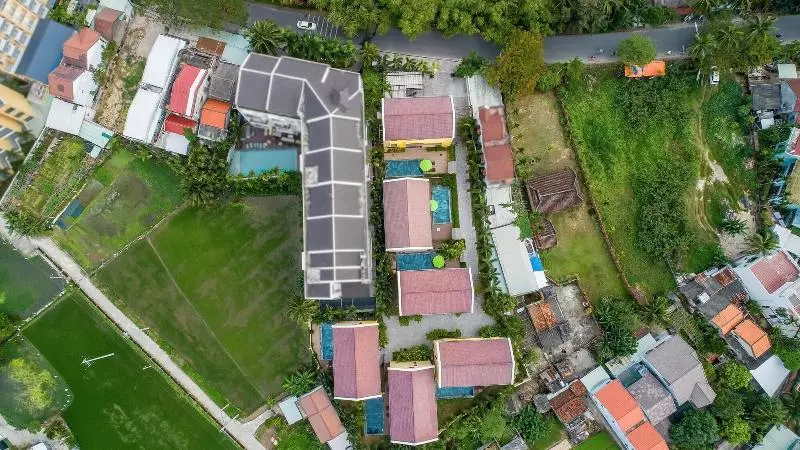 Fotos del hotel Hoa Co Villas:  3