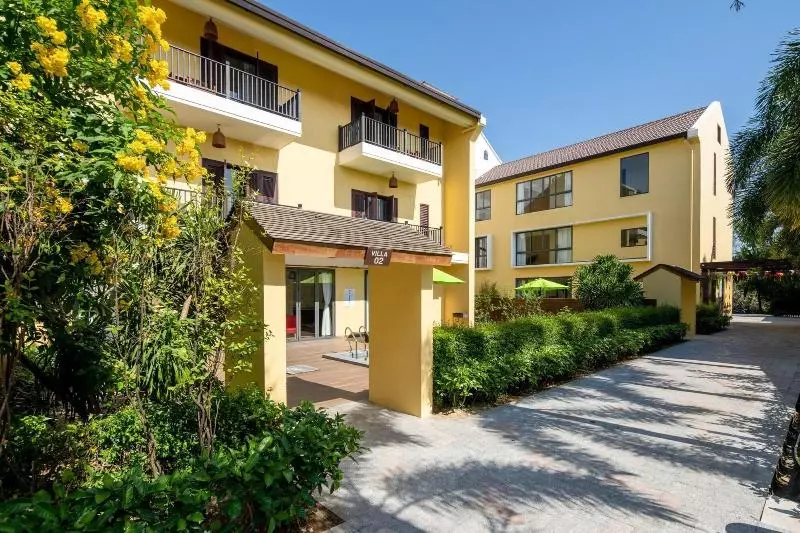 Fotos del hotel Hoa Co Villas:  9