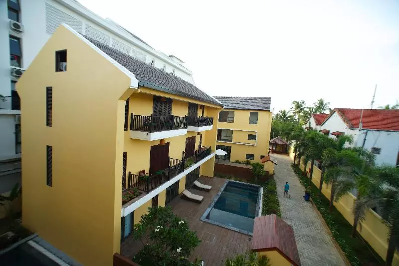 Fotos del hotel Hoa Co Villas:  12
