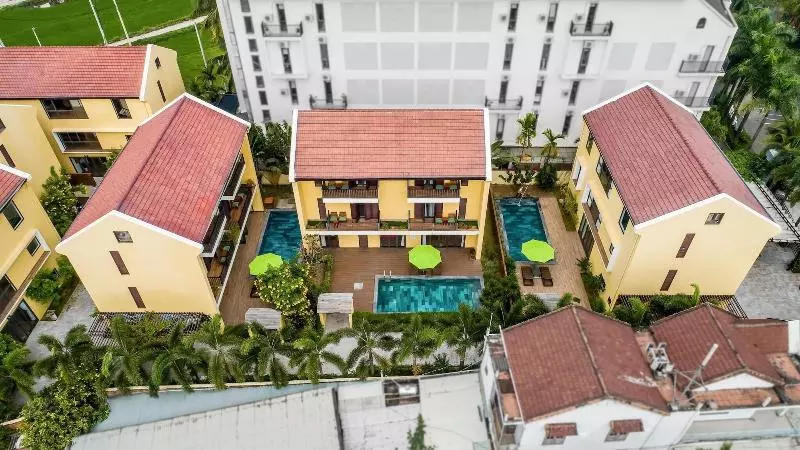 Hoa Co Villas