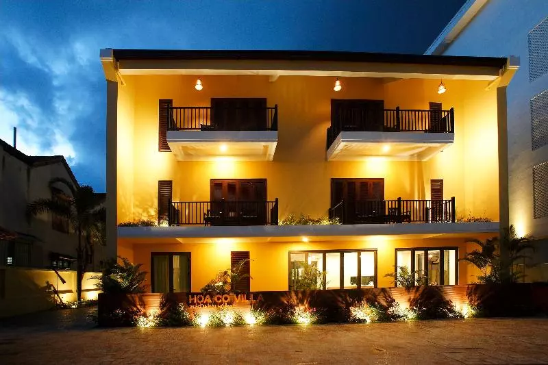 Fotos del hotel Hoa Co Villas:  22