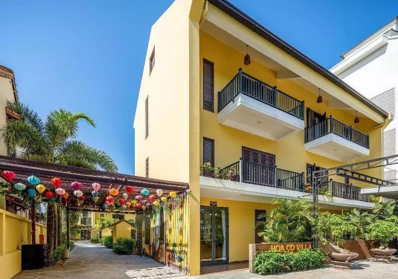 Fotos del hotel Hoa Co Villas:  8