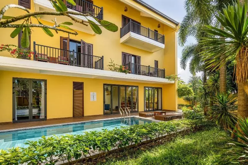 Fotos del hotel Hoa Co Villas:  16