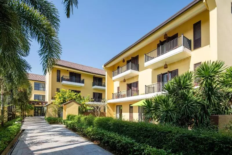 Fotos del hotel Hoa Co Villas:  23