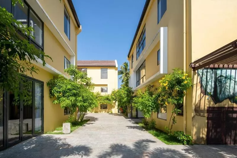 Fotos del hotel Hoa Co Villas:  11