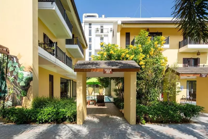 Fotos del hotel Hoa Co Villas:  13