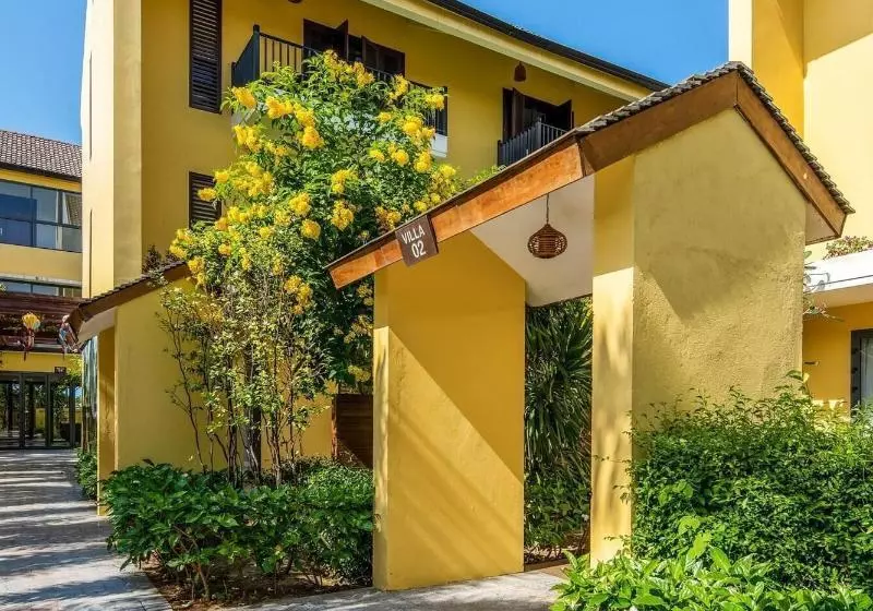 Fotos del hotel Hoa Co Villas:  15