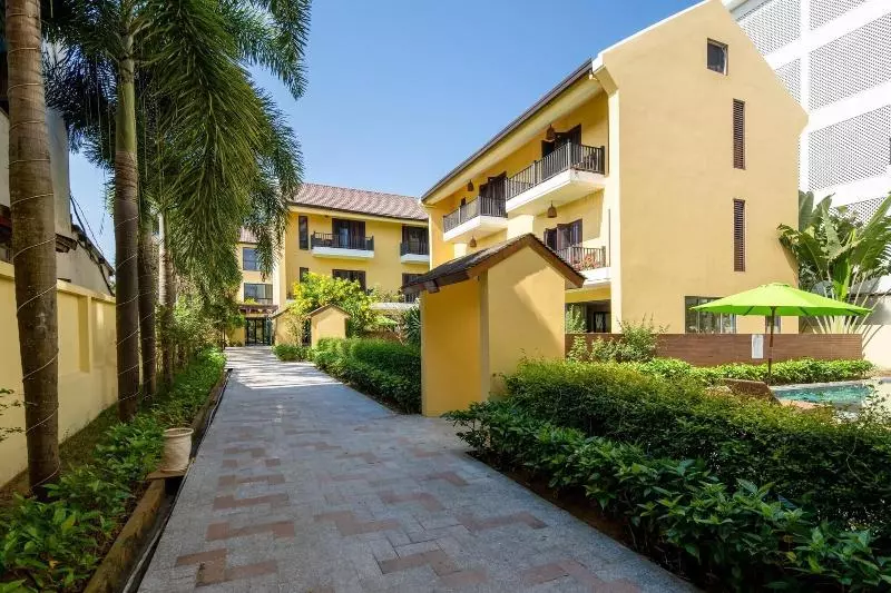 Fotos del hotel Hoa Co Villas:  17