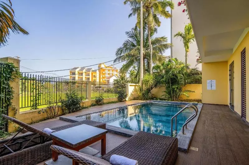 Fotos del hotel Hoa Co Villas:  20