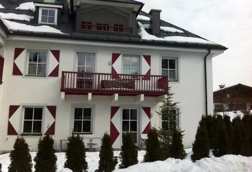 Fotos del hotel Kitz Residenz:  4