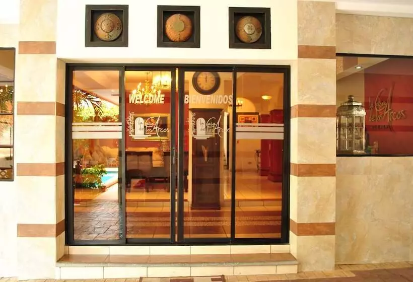 Fotos del hotel La Casa De Los Arcos Boutique:  5