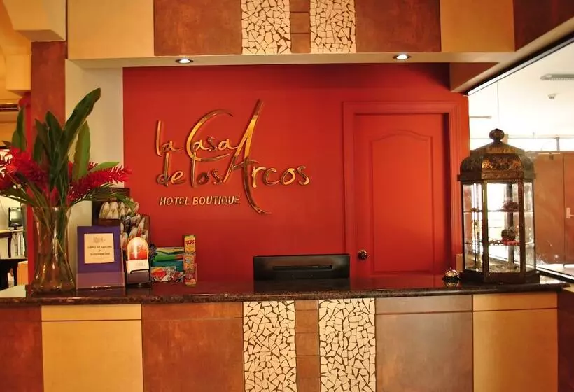 Fotos del hotel La Casa De Los Arcos Boutique:  13